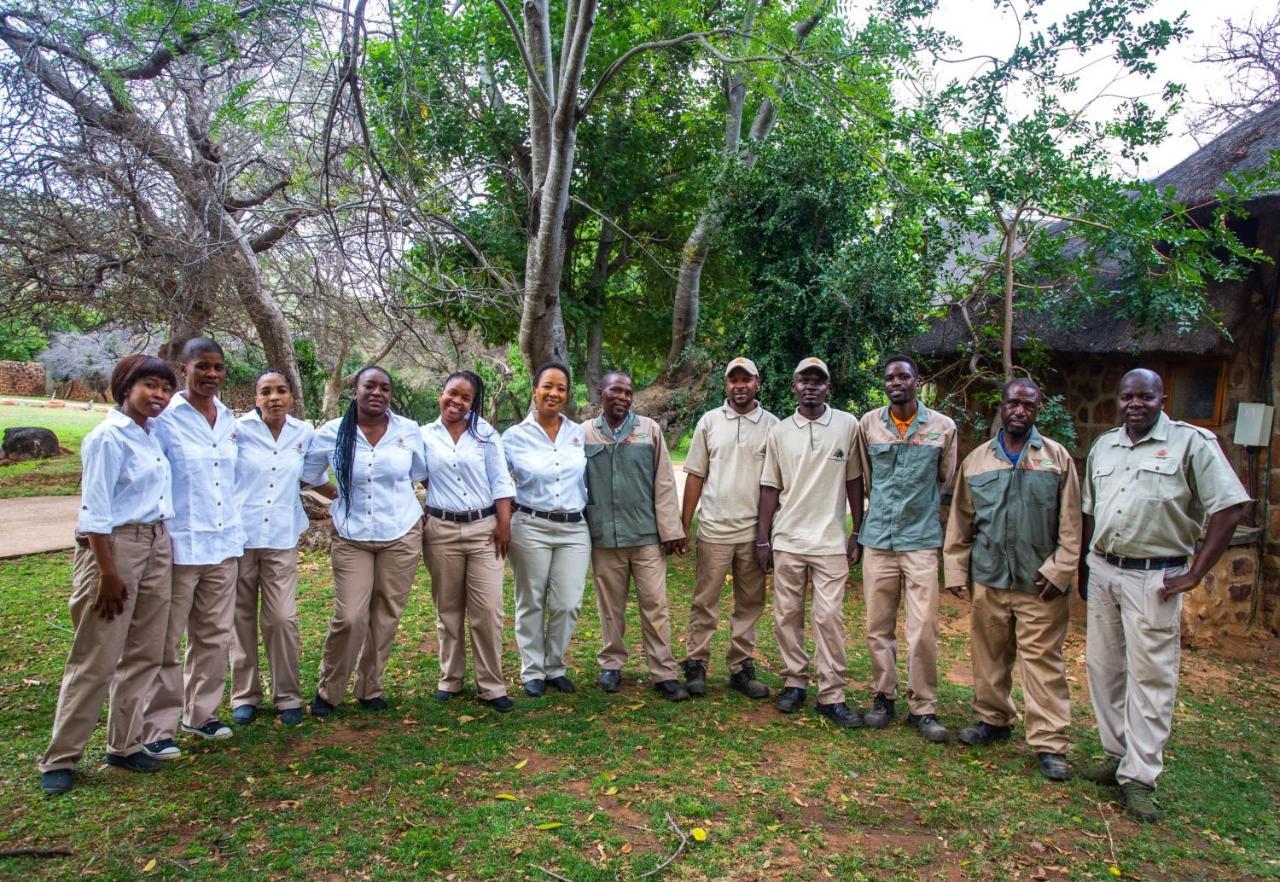 Nungu Game Lodge Lephalale Exterior photo