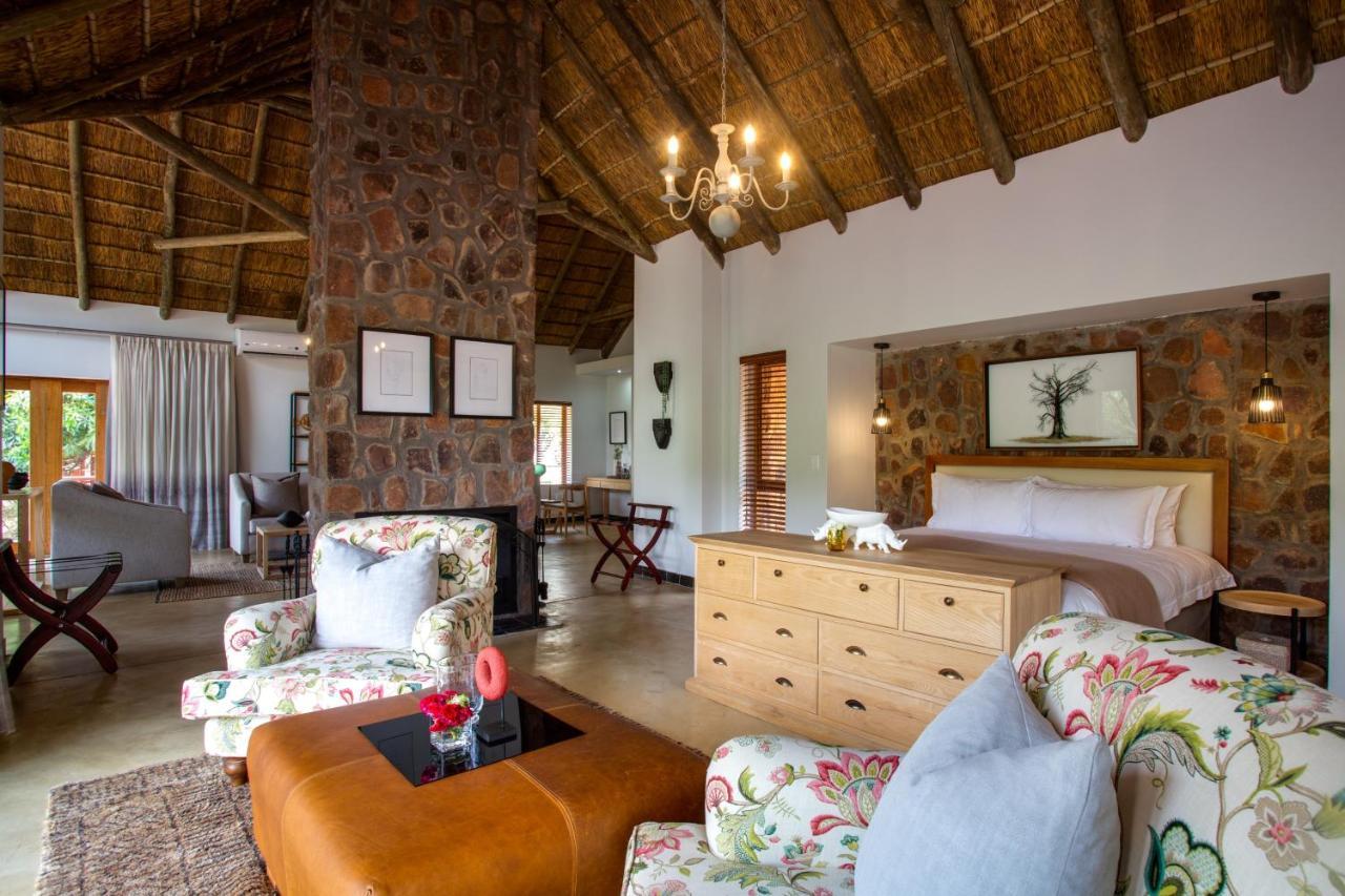 Nungu Game Lodge Lephalale Exterior photo