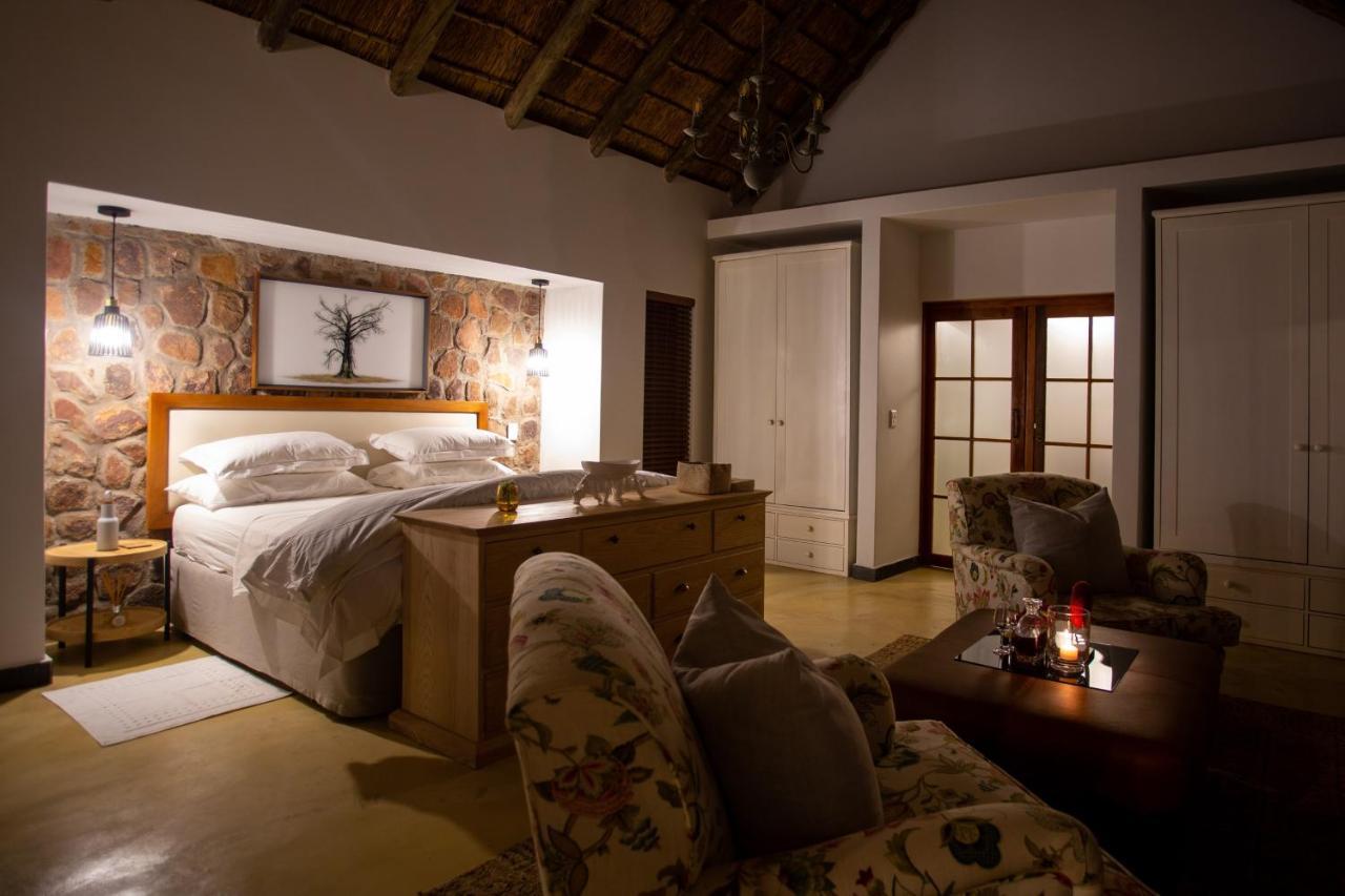 Nungu Game Lodge Lephalale Exterior photo